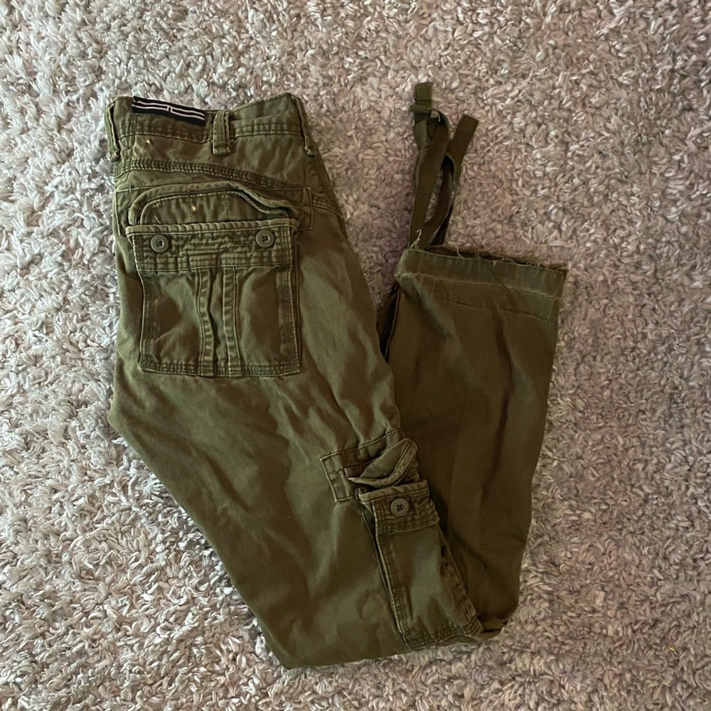 Jordan Craig cargos
